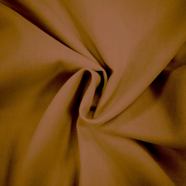 Linen Mix - Tan